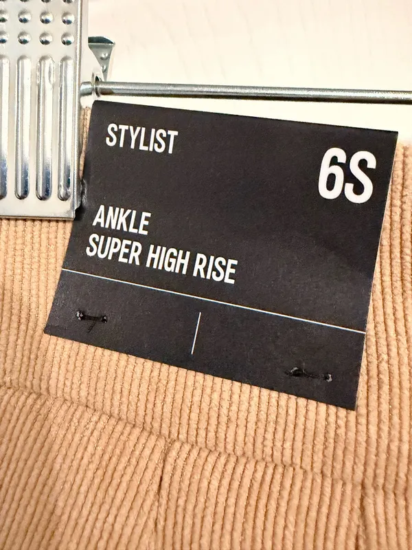 Express Stylist Ankle Pants - Image 4