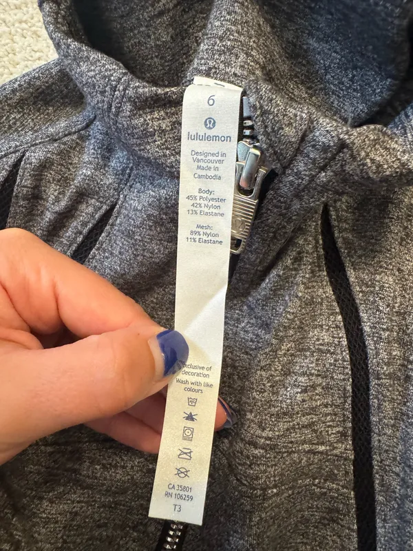 Lululemon Define Jacket - Image 3