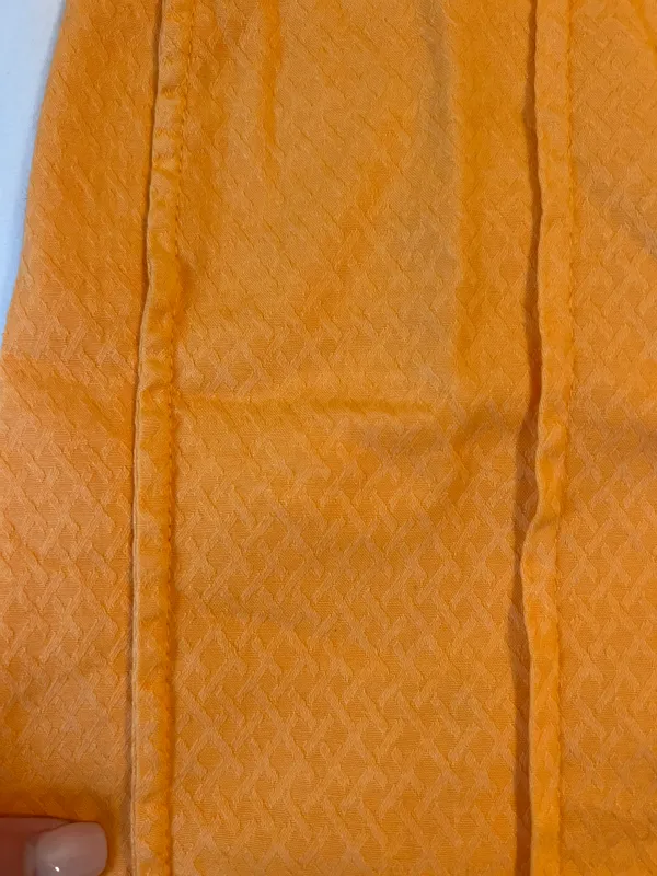 Boohoo Orange Top - Image 4