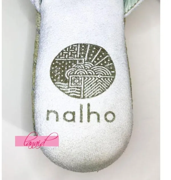 Nalho Sai Yoga Mat Platform Espadrilles Light Baby Blue Twist Comfort Sandals 6 - Image 11