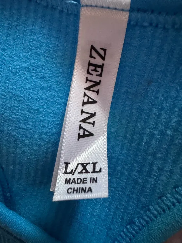 Zenana Outfitters Sports Bra - Image 3