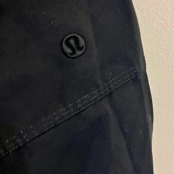 Lululemon Glyde 2-in-1 Adaptable Jacket Black Convertible Utility Size S LW3HIVS - Image 10