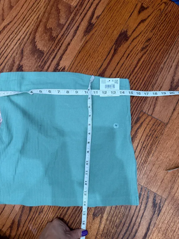 American Eagle Outfitters Strapless Top - Image 2