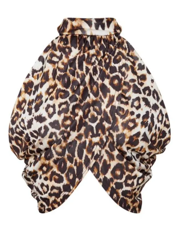 Pretty Little Thing Leopard Top - Image 3