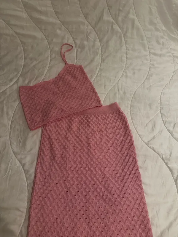 Matching Set Pink Size M - Image 3