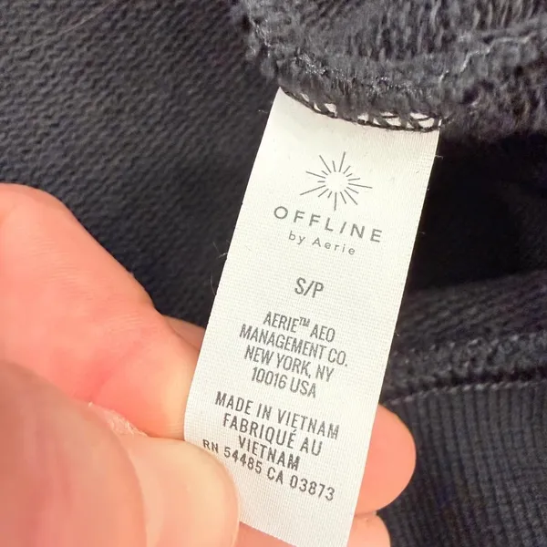 Black Offline Hoodie - Image 4