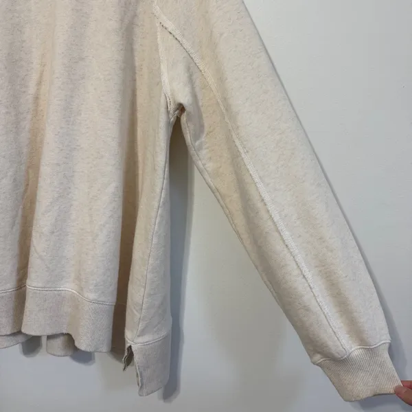NEW Aerie Oversized Sweatshirt Size Medium NWT - Image 5