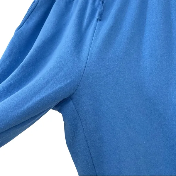 Disney Stitch Blue Jogger Sweatpants I Need More Space Graphic Loungewear XXL 2X - Image 7