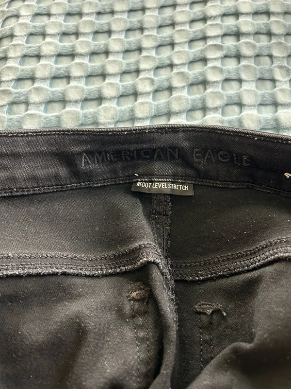 American Eagle Next Level Stretch Jeans - Image 4