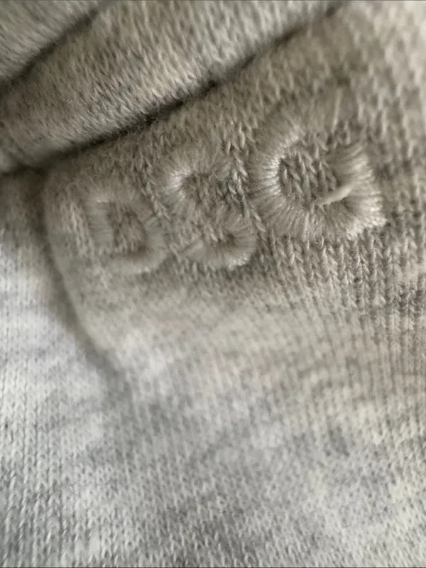 DSG Light Gray Women’s Sweatpants - Cozy Wide-Leg Joggers Sz XS - Image 12
