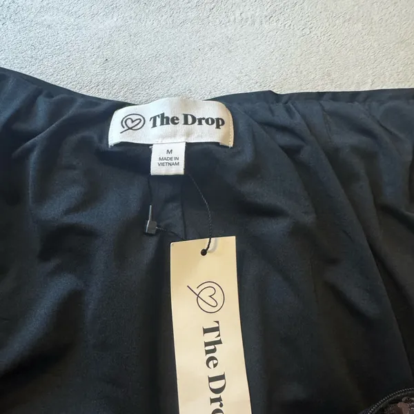 The Drop Sequin Skirt Size M | Dark Shimmer | New With Tags - Image 9