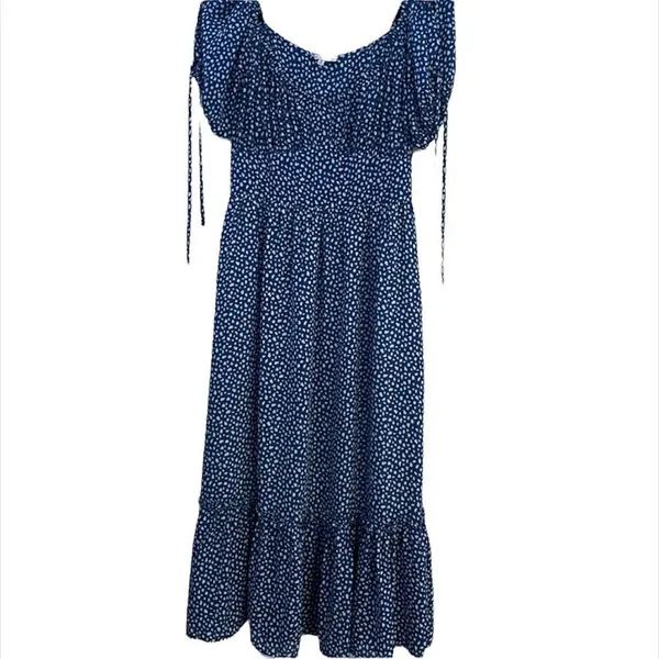 ✨ Moon River
Blue Dot Dress✨ - Image 10