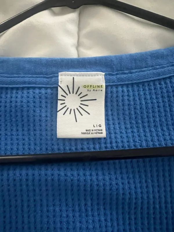 Long Sleeve Top - Image 2