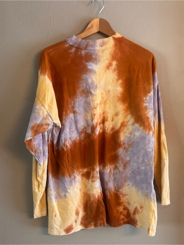 FREE‎ PEOPLE Tye Die Tee - Image 2