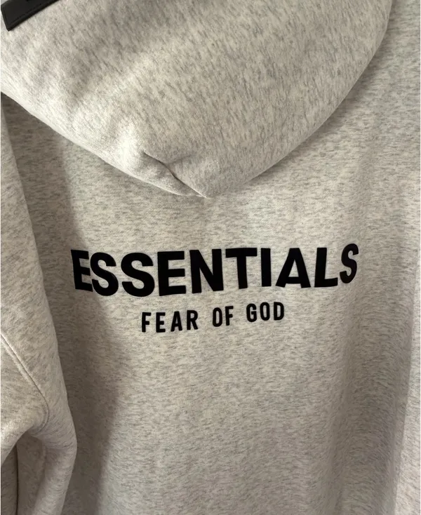 Essentials Fear of God Sweatshirt - Image 5