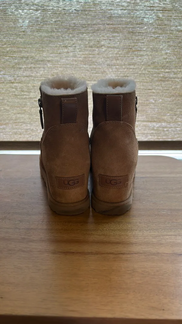 UGG Wedge Boots - Image 2