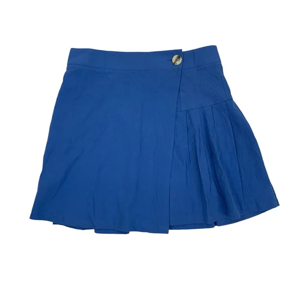 Entro Tennis Skirt Small Blue NWT Athletic Activewear Y2K Cute Retro - Image 2