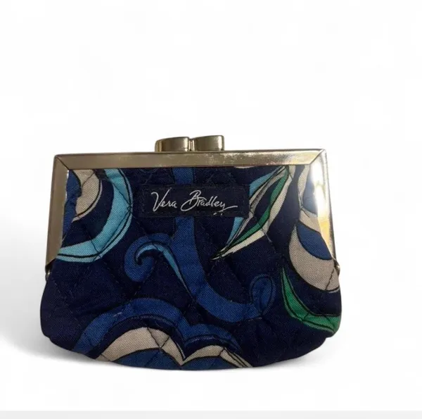Vera Bradley Coin Purse - Image 4
