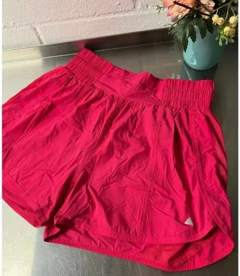 Balance Athletica Vitality Pink Shorts - Image 2