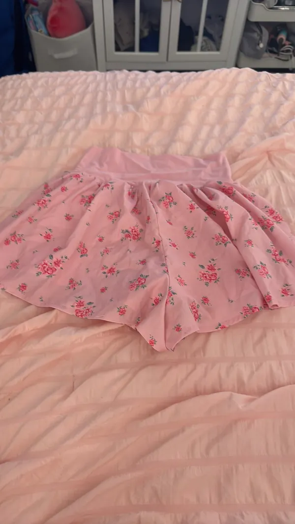 Altar'd State Crossover Shorts - Image 2
