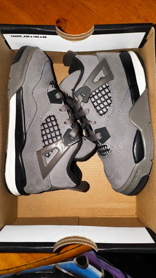 Jordan Retro 4 OG - Image 3