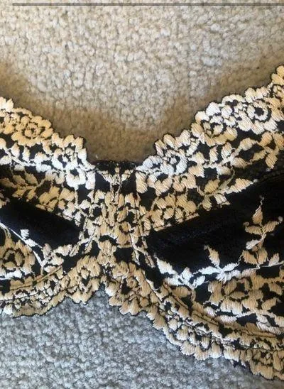 Lace Bra - Image 2