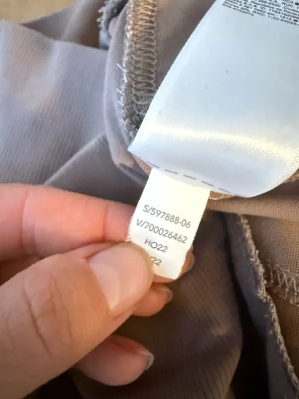 Athleta Rustic Beige Venice Joggers - Image 6