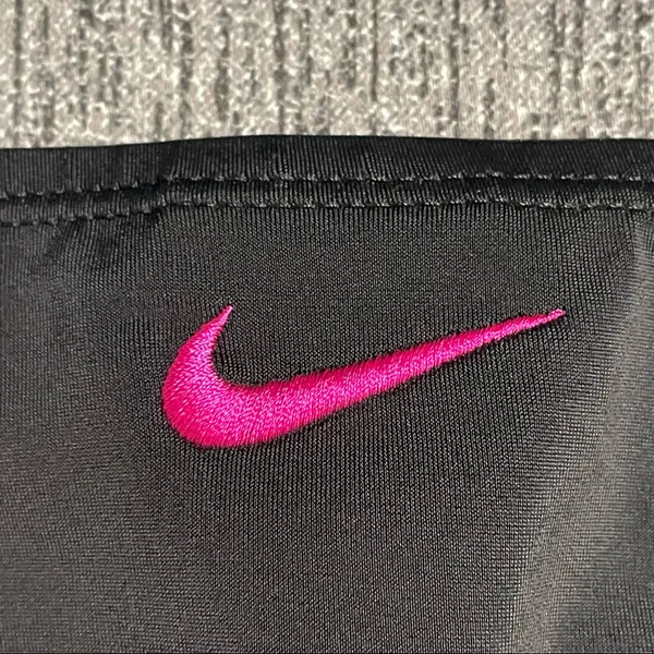 Nike Black Bikini Bottoms - Image 3