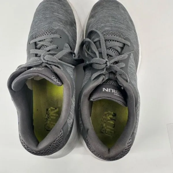 Skechers Go Run 600 'Grey Sneakers Athletic‎ Shoes Size 8 - Image 3