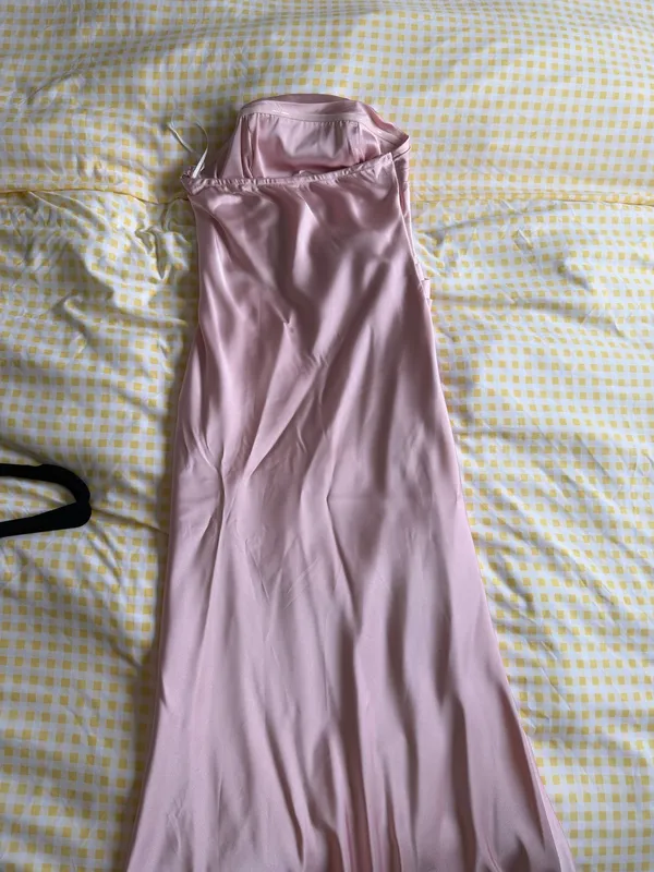 Wedding guest dress Pink - Image 2