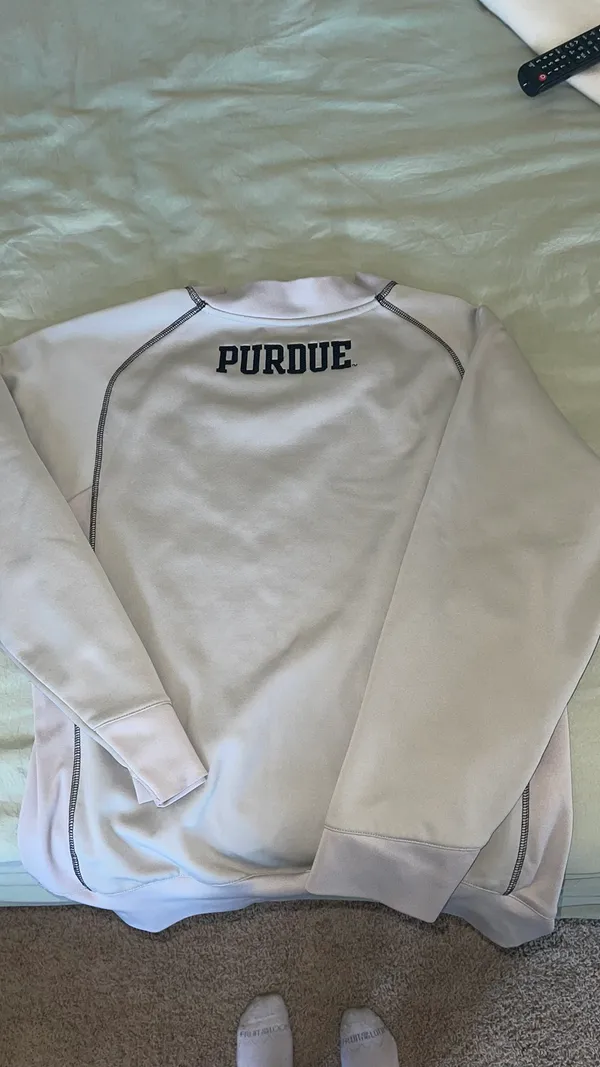 Nike Purdue Crewneck - Image 3