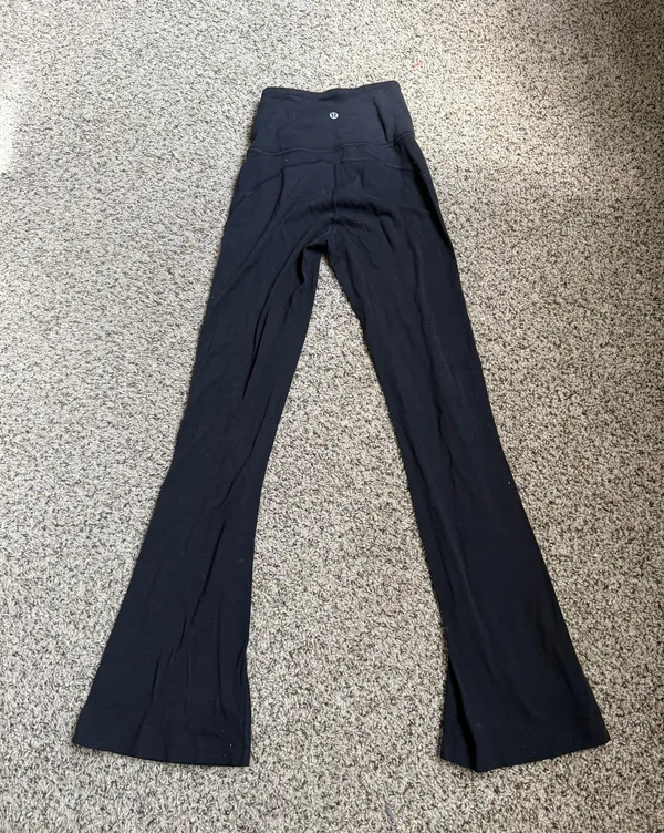 Lululemon Groove Pant Flare Super High-Rise *Nulu - Image 2