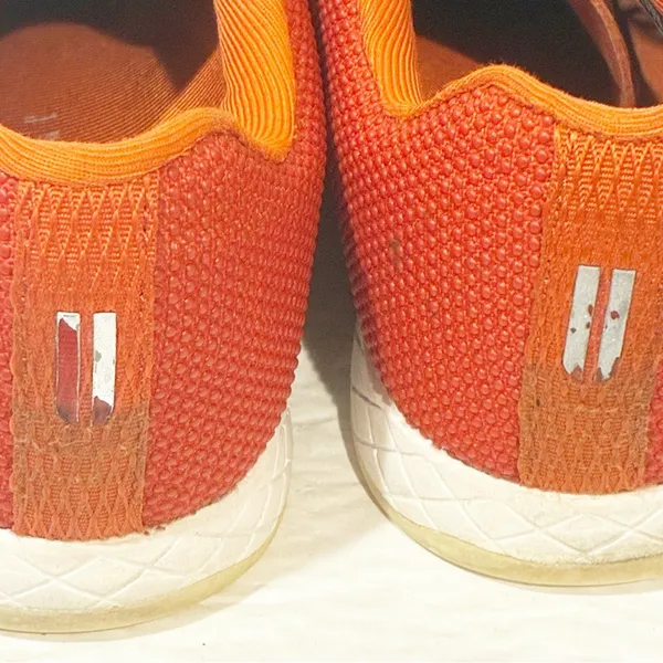 Nobull Unisex Adults Burnt Sneakers Burnt Orange Cross Training Size M6.5‎ W8 - Image 5