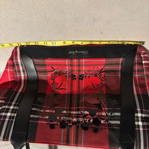 Victoria's Secret Weekender Carry All Tote / Beach Bag - Image 4