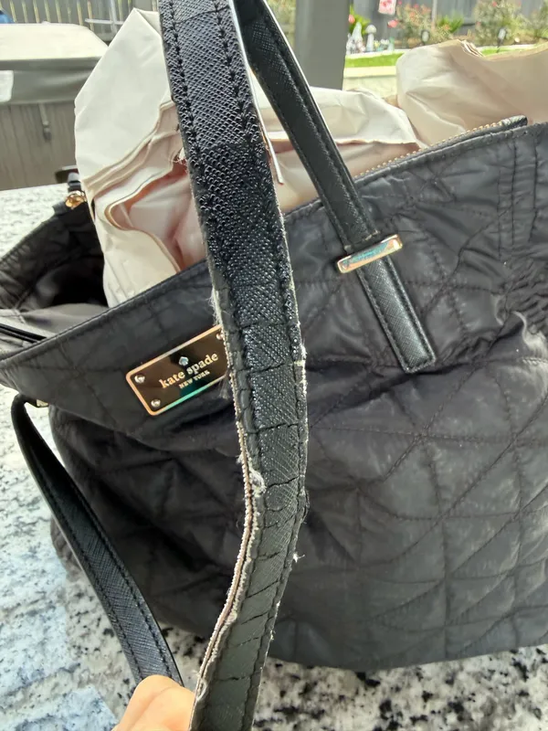 Kate Spade killed nylon bag - Image 4
