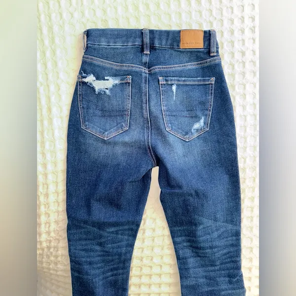 Ae The Dream Jean Curvy High-Waisted Jegging - Image 6