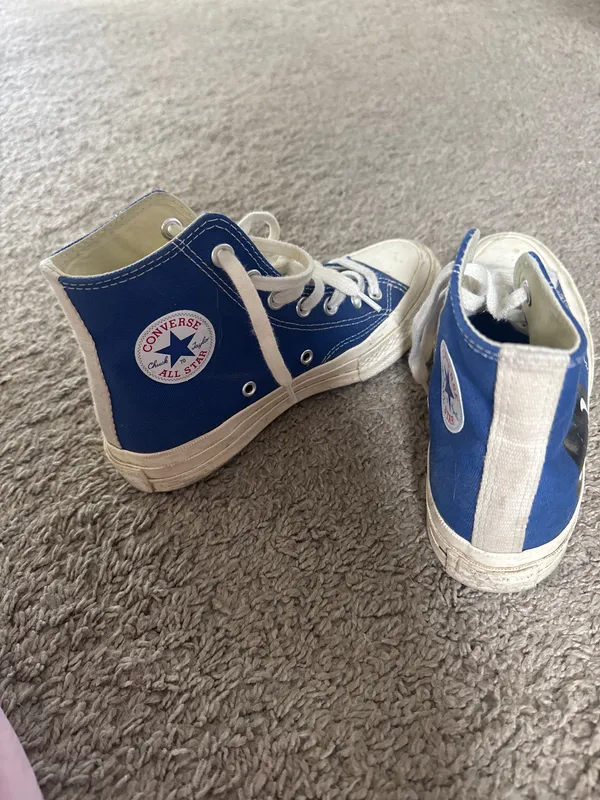 CDG Converse - Image 3