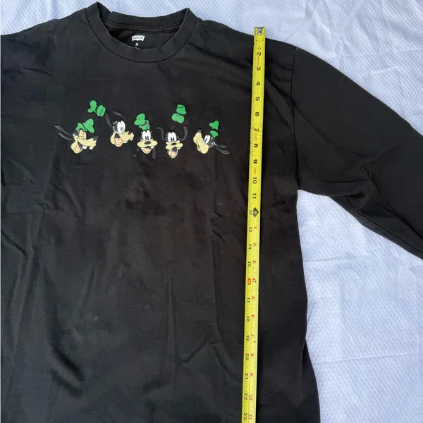 Levi's x Disney Black Graphic Shirt - Image 3