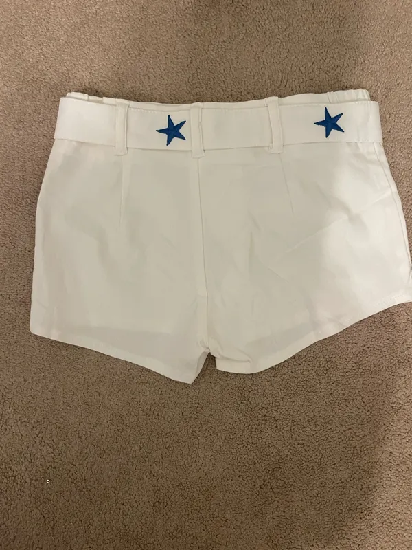 Dallas Cowboys Cheerleader Costume - Image 7