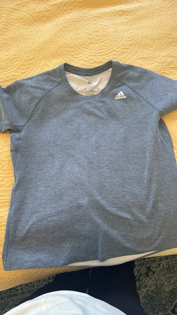 Adidas AeroReady Top Sports - Image 2