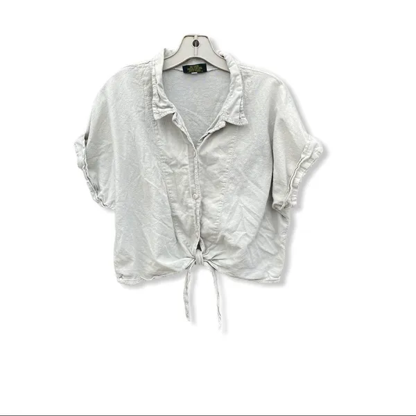 Cotton Palm‎ Shirt Size L - Image 8