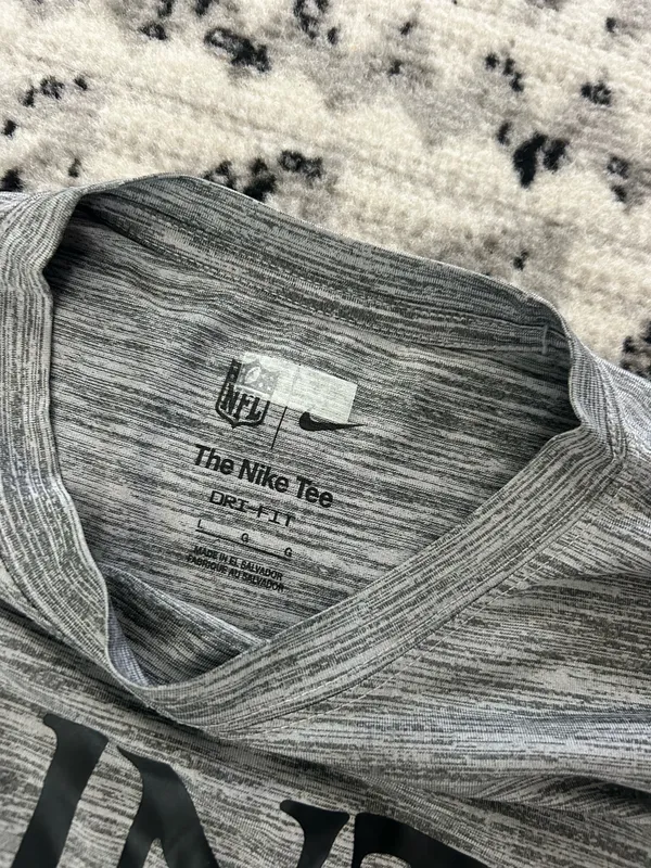 Nike NFL Shirt Saints New Orleans Apparel - Image 3