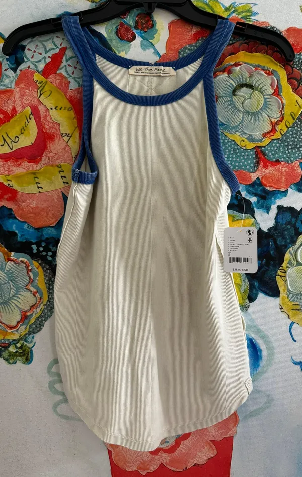 Free People tank - Image 2
