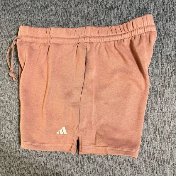 Adidas Women’s Fleece Shorts - Image 6