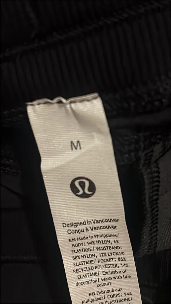 Lululemon Dance Studio Relaxed-Fit Mid-Rise Cargo Pant - Image 5