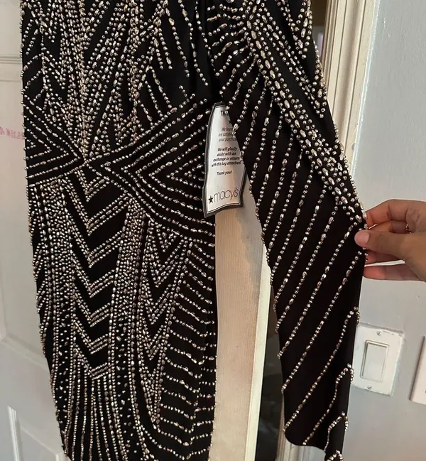 Xscape mini dress - Image 2