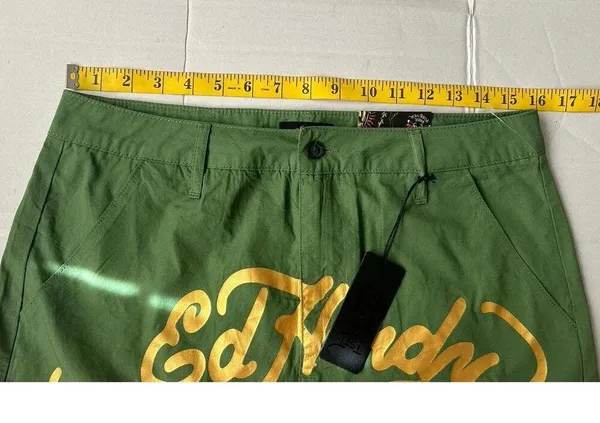 Ed Hardy Mini Skirt Size M NWT Vintage Inspired - Image 5