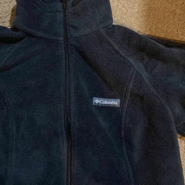 Columbia Women’s Benton Springs Full Zip Fleece - Image 3