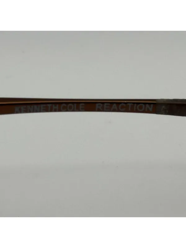 Kenneth Cole Reaction Brown Gradient Rimless Sunglasses - Image 6