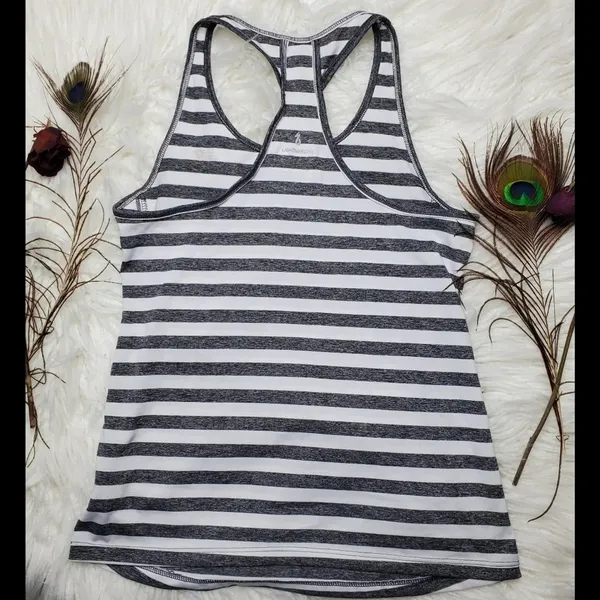 New‎ Balance Striped Tank - Image 3